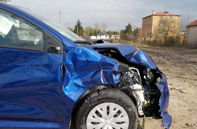 Toyota Yaris cena 36900 przebieg: 6052, rok produkcji 2023 z Gościno małe 497